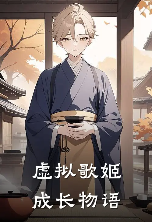 虚拟歌姬成长物语