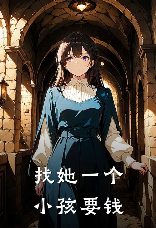 找她一个小孩要钱
