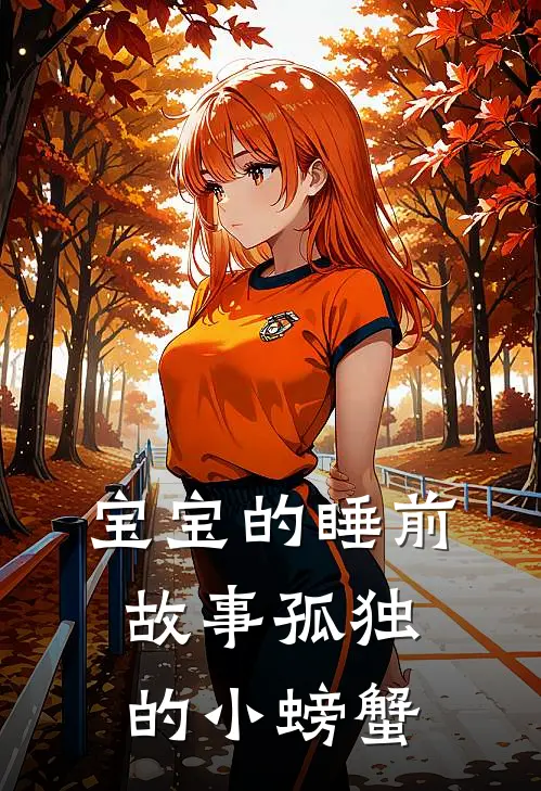 宝宝的睡前故事孤独的小螃蟹