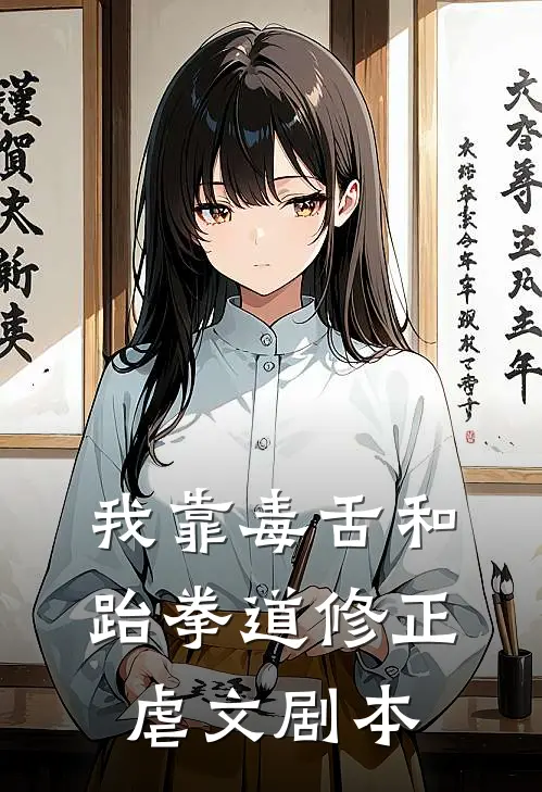 我靠毒舌和跆拳道修正虐文剧本