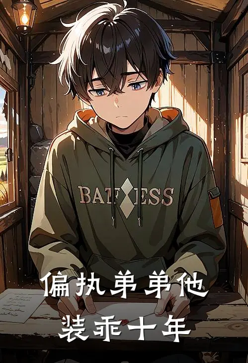 偏执弟弟他装乖十年