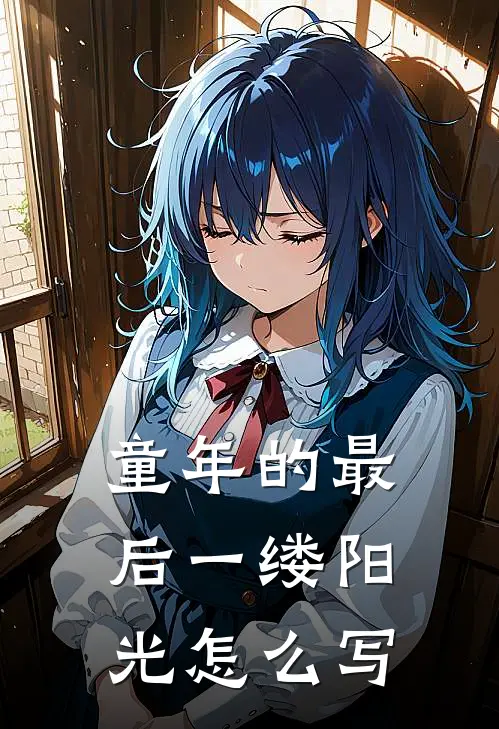 童年的最后一缕阳光怎么写
