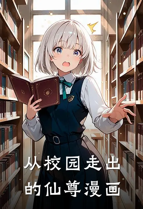 从校园走出的仙尊漫画