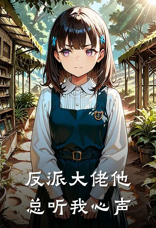 反派大佬他总听我心声