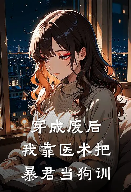 穿成废后，我靠医术把暴君当狗训