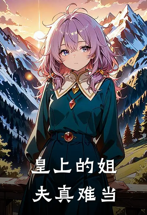 皇上的姐夫真难当