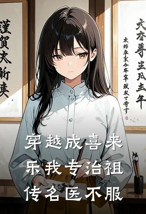 穿越成喜来乐我专治祖传名医不服(赵福喜来乐)免费阅读完整版小说_最新小说全文阅读穿越成喜来乐我专治祖传名医不服赵福喜来乐