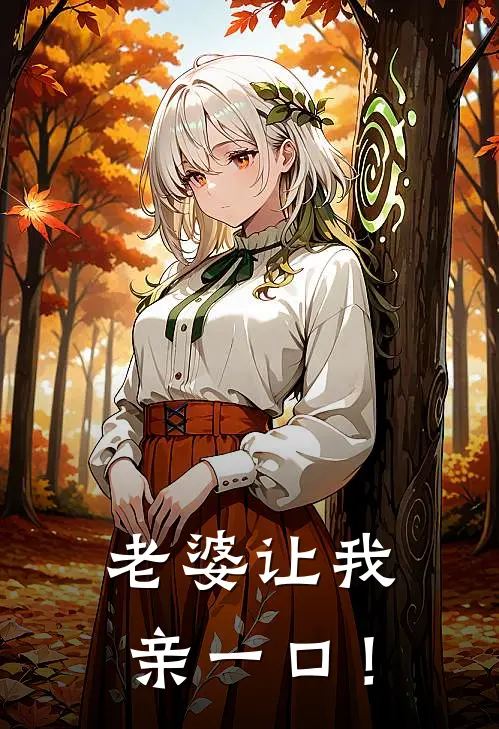 老婆让我亲一口！