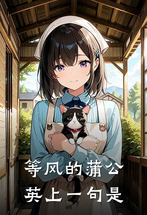 等风的蒲公英上一句是