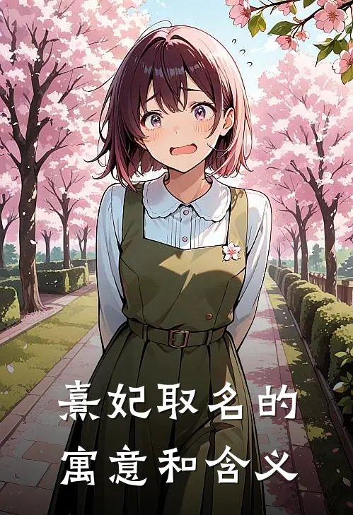 熹妃取名的寓意和含义