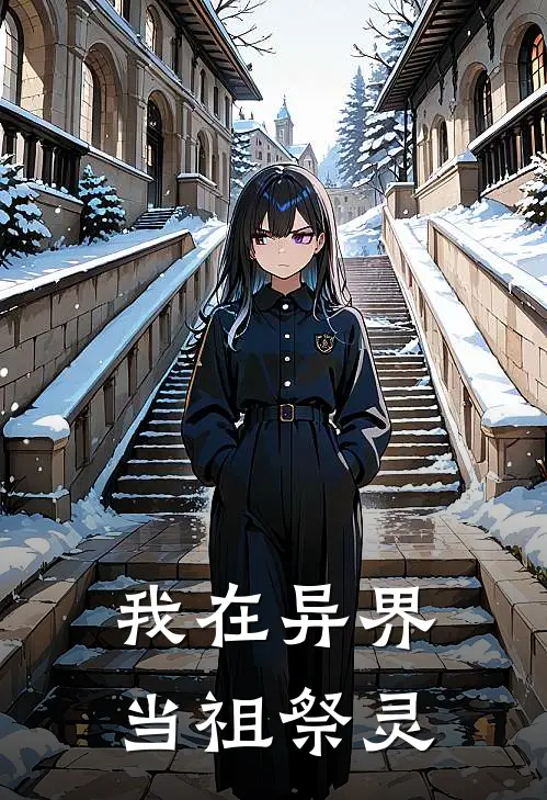 我在异界当祖祭灵