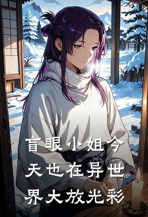 盲眼小姐今天也在异世界大放光彩