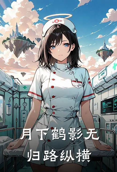 月下鹤影无归路纵横