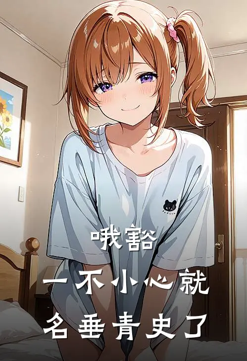 哦豁，一不小心就名垂青史了