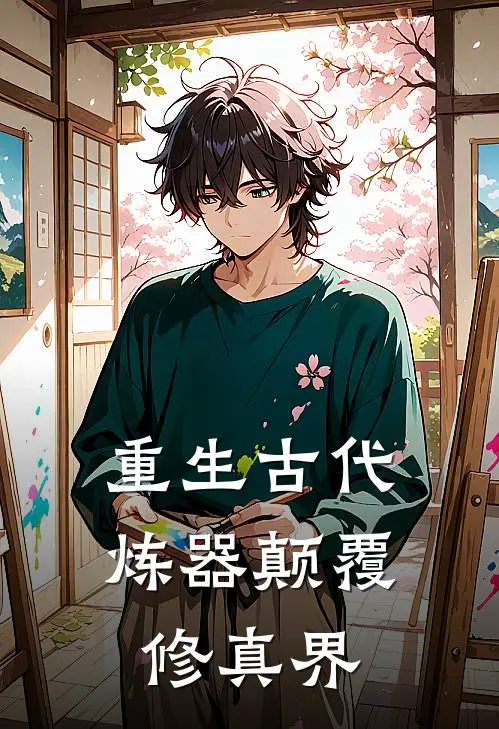 重生古代炼器颠覆修真界
