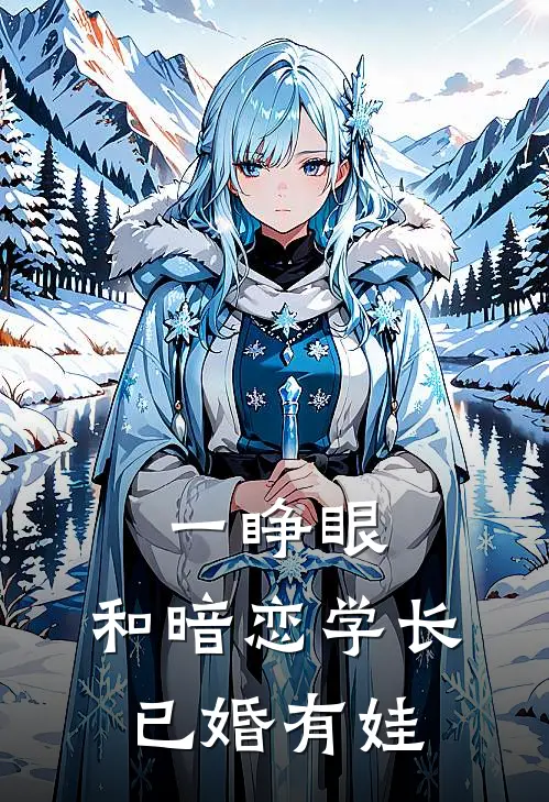 一睁眼，和暗恋学长已婚有娃