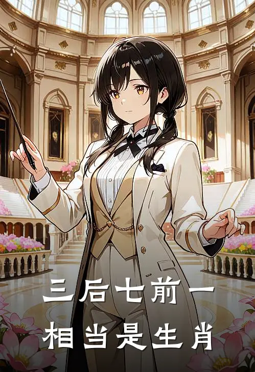 三后七前一相当是生肖