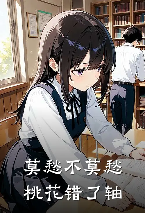 莫愁不莫愁，桃花错了轴