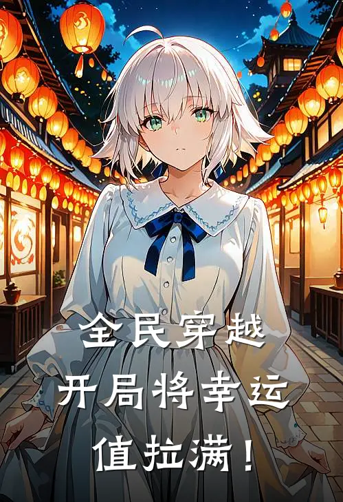 全民穿越：开局将幸运值拉满！秦枫赵山河小说免费完结_最新章节列表全民穿越：开局将幸运值拉满！(秦枫赵山河)