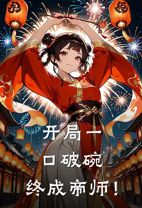 开局一口破碗，终成帝师！