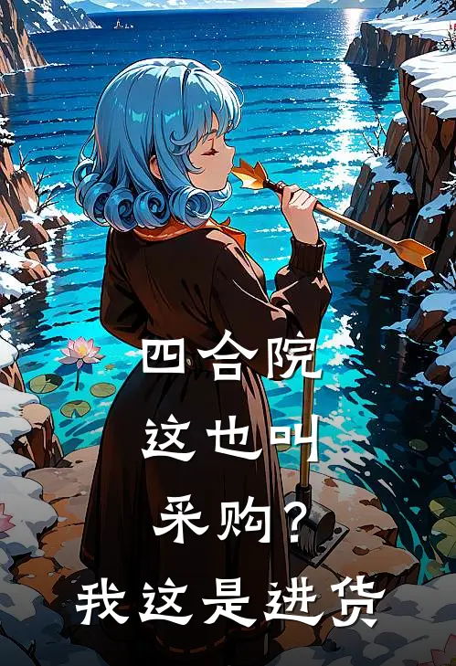 四合院：这也叫采购？我这是进货