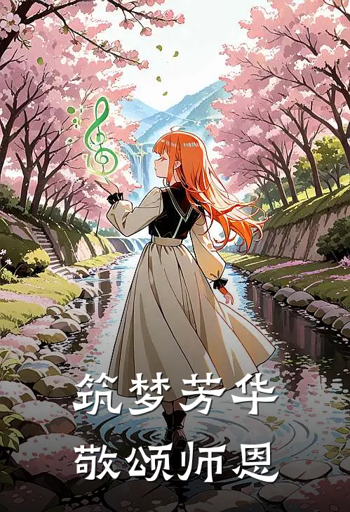 筑梦芳华敬颂师恩