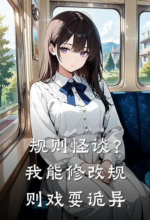 规则怪谈？我能修改规则戏耍诡异