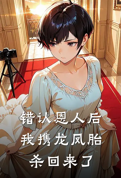 错认恩人后，我携龙凤胎杀回来了