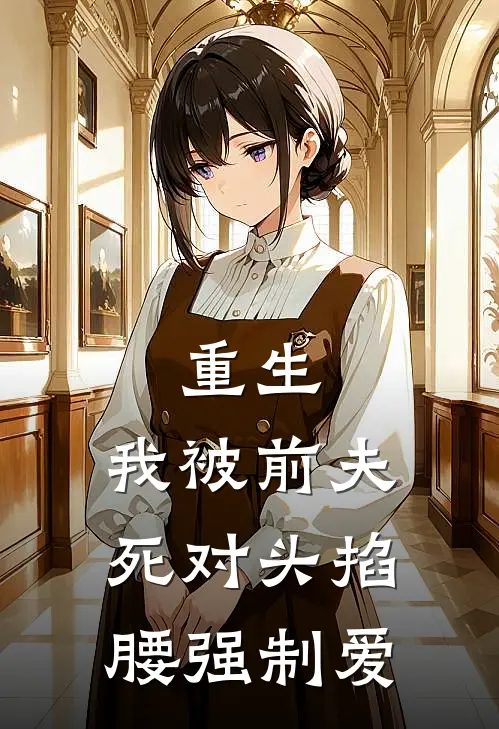 重生，我被前夫死对头掐腰强制爱