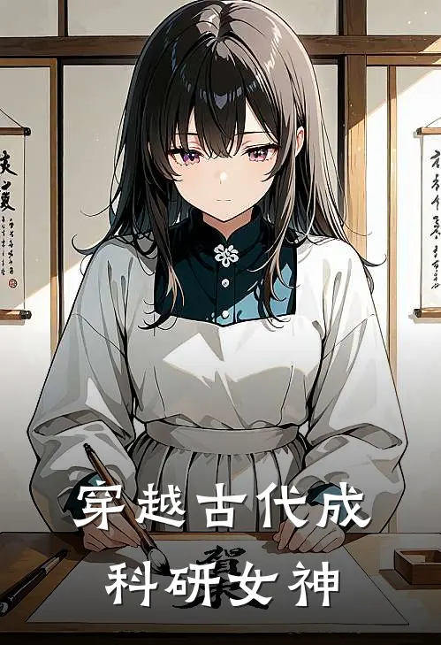 穿越古代成科研女神(顾容止赵押差)热门小说在线阅读_热门小说穿越古代成科研女神(顾容止赵押差)