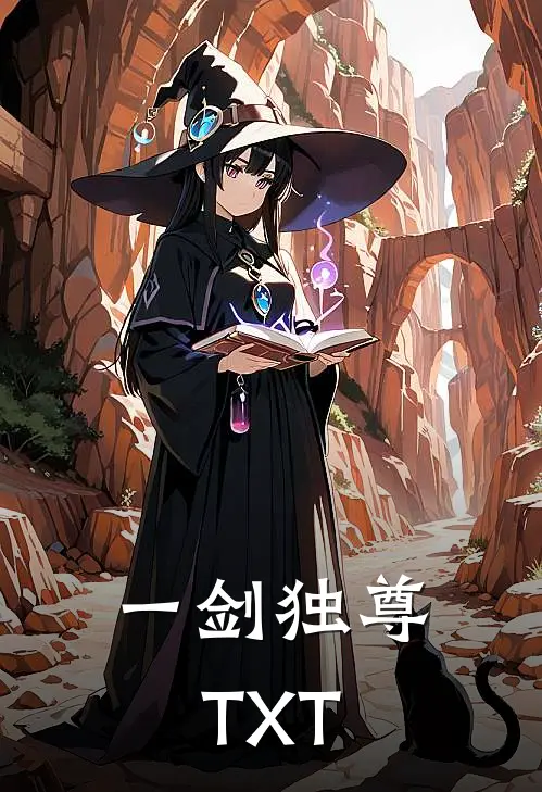一剑独尊TXT
