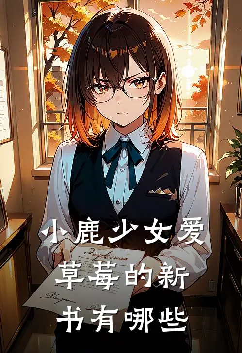 小鹿少女爱草莓的新书有哪些