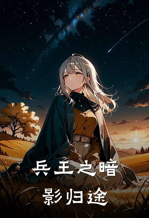 兵王之暗影归途