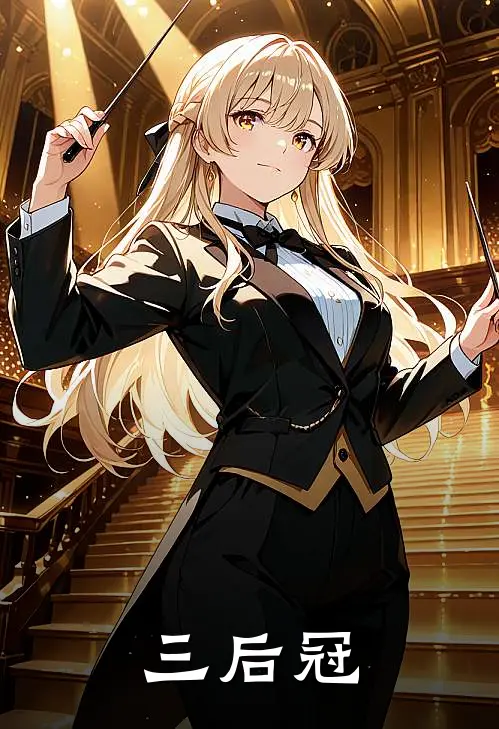 三后冠