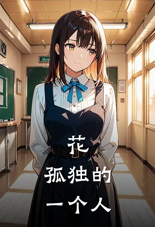 花：孤独的一个人