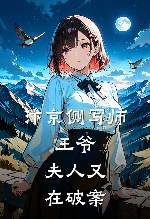 汴京侧写师：王爷，夫人又在破案