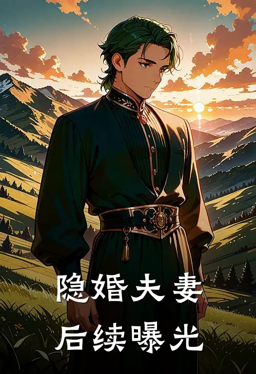 隐婚夫妻后续曝光