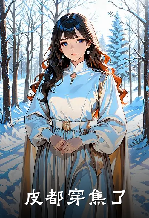 皮都穿焦了