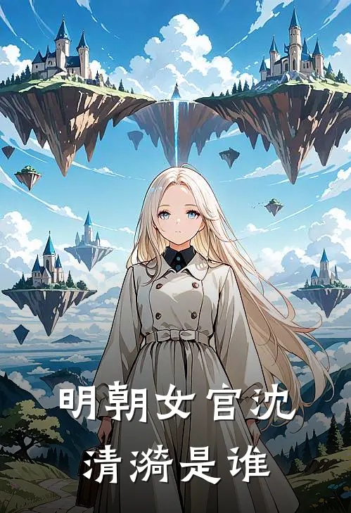 明朝女官沈清漪是谁