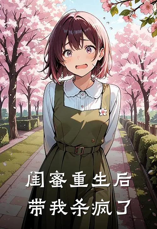 闺蜜重生后带我杀疯了