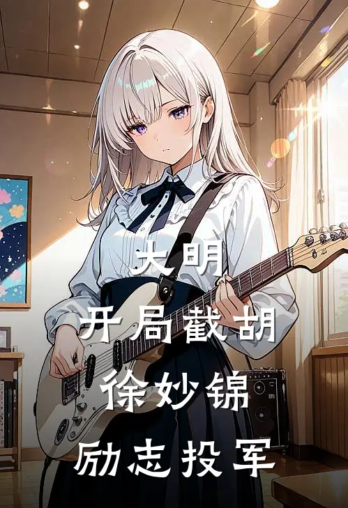 大明：开局截胡徐妙锦，励志投军