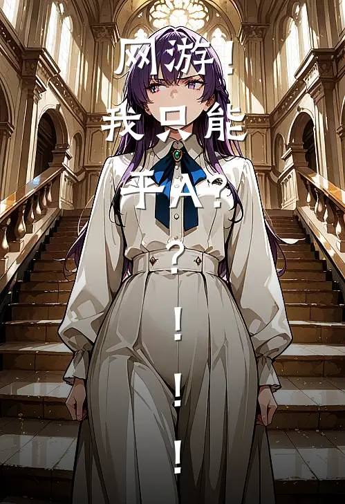 网游！我只能平A？？！！！