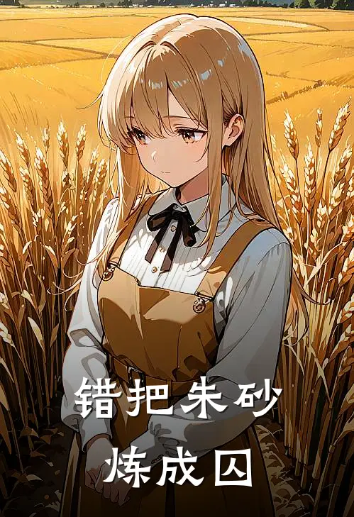 错把朱砂炼成囚