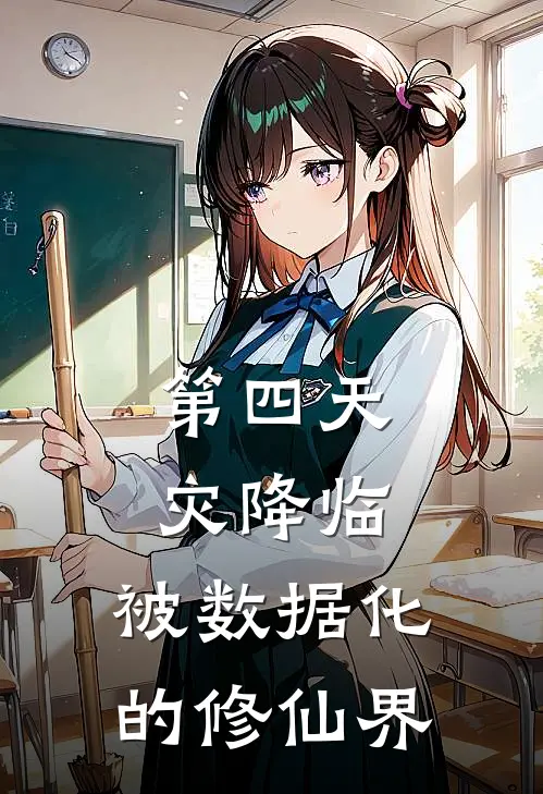 第四天灾降临，被数据化的修仙界