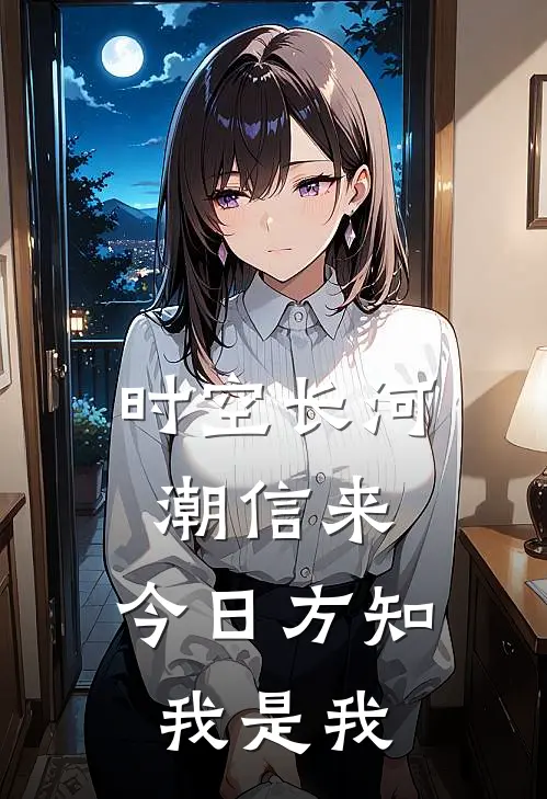 时空长河潮信来，今日方知我是我