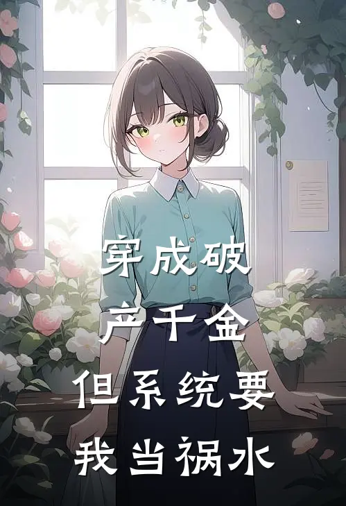 穿成破产千金，但系统要我当祸水