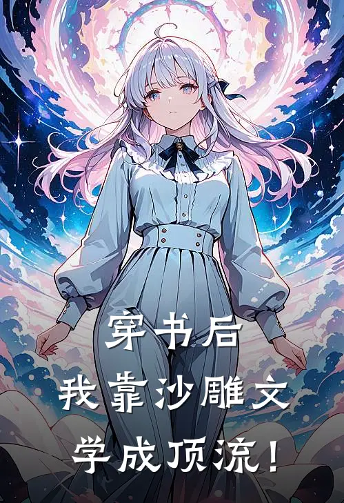 穿书后，我靠沙雕文学成顶流！