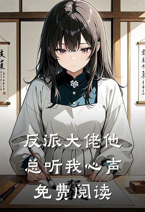 反派大佬他总听我心声免费阅读
