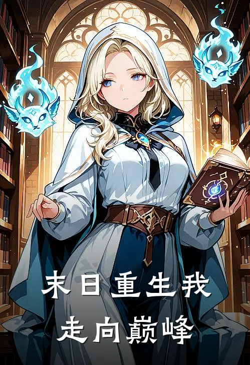末日重生我走向巅峰