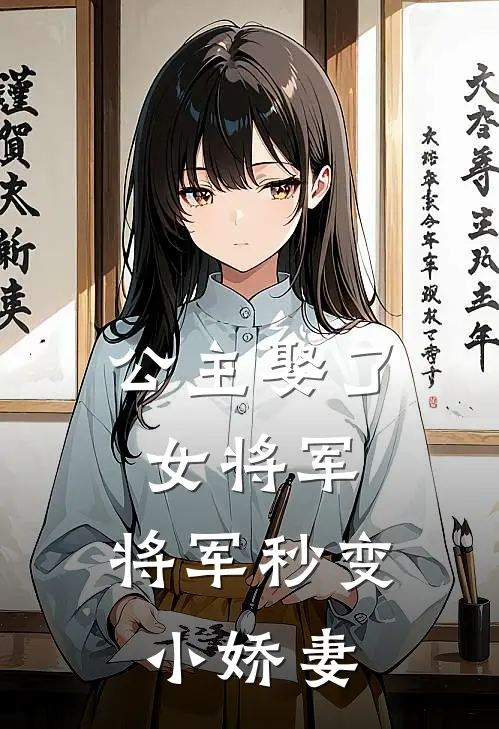 公主娶了女将军，将军秒变小娇妻